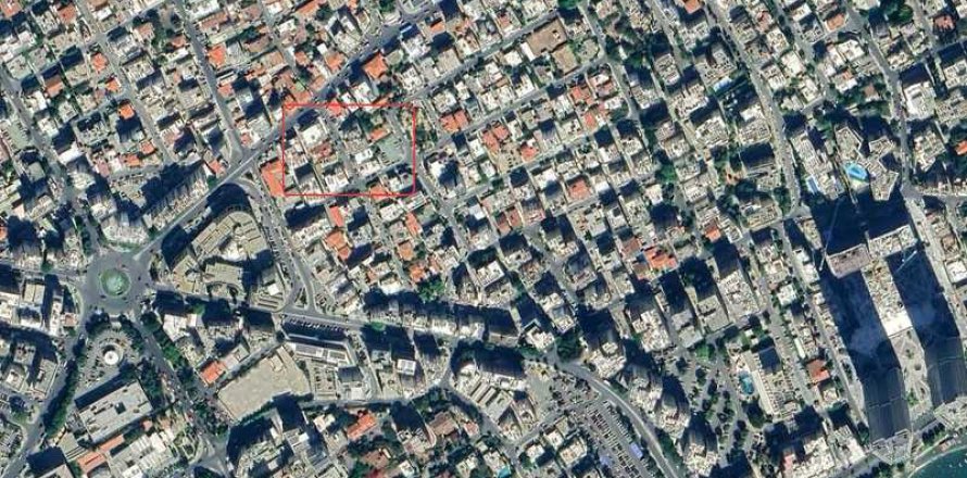 503m² Land en Limassol, Cyprus No. 75183