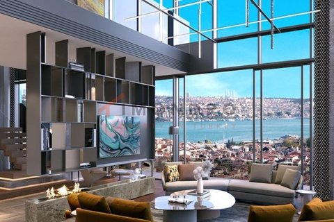 1+1 Apartment en Sisli, Turkey No. 21678 3