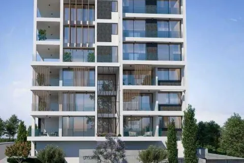 3 dormitorios Apartment en Nicosia, Cyprus No. 34139 1