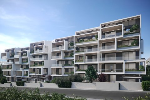 2 dormitorios Apartment en Agia Paraskevi, Greece No. 55260 2