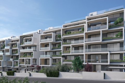 2 dormitorios Apartment en Agia Paraskevi, Greece No. 55258 1