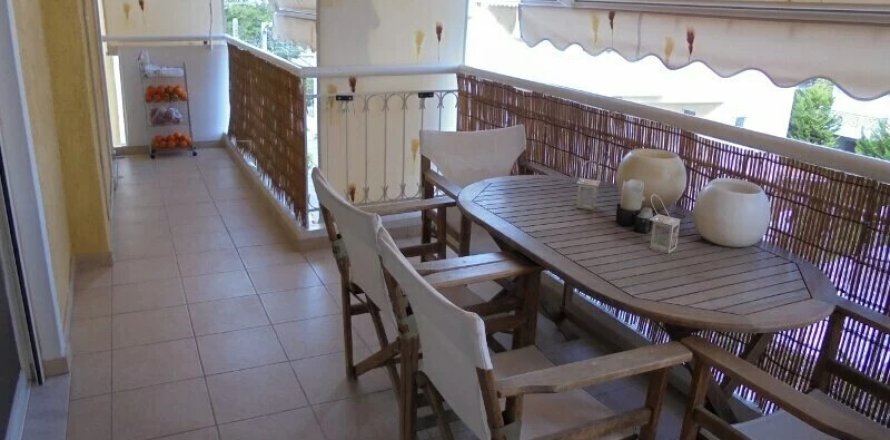 2 bedrooms Apartment in Agios Dimitrios, Greece No. 55261