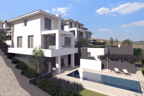 4 dormitorios Villa en Parekklisia, Cyprus No. 36855 1