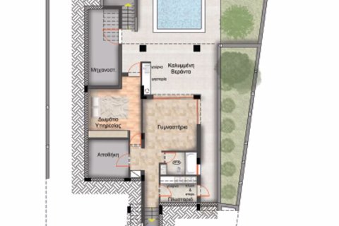 4 dormitorios Villa en Parekklisia, Cyprus No. 36855 7