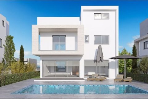 3 dormitorios Villa en Livadia, Cyprus No. 36771 1