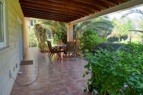 4 dormitorios Bungalow en Agioi Trimithias, Cyprus No. 36850 24