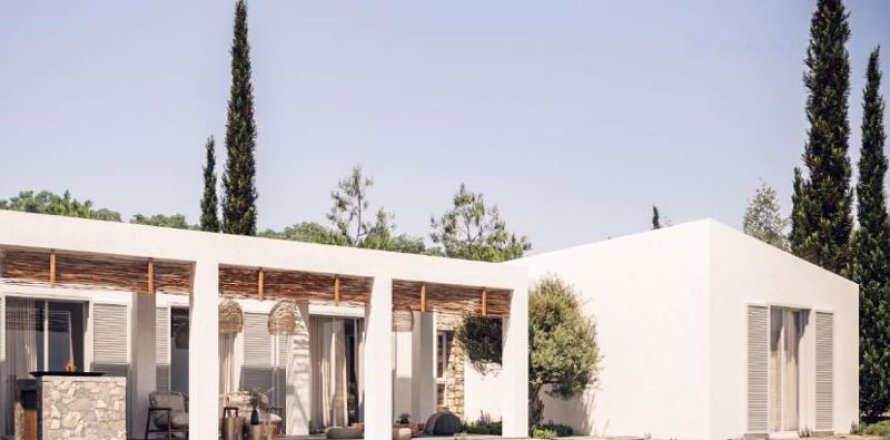 2 dormitorios Bungalow en Polis, Cyprus No. 36768