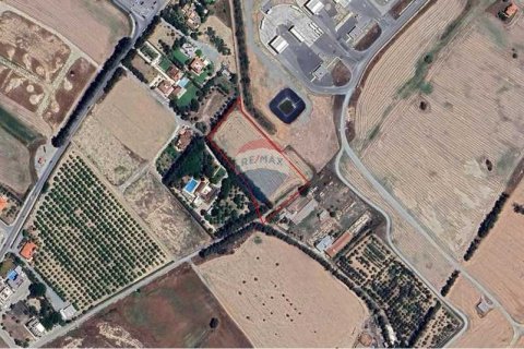 8935m² Land in Larnaca, Cyprus No. 71774 3