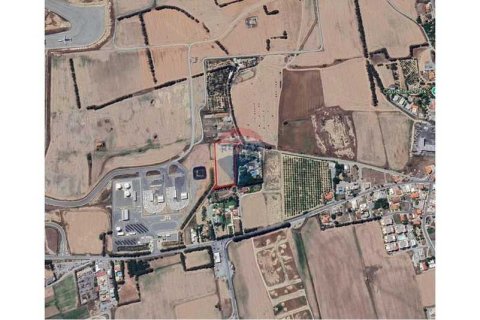 8935m² Land in Larnaca, Cyprus No. 71774 5