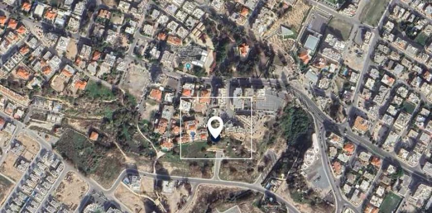 1021m² Land in Paphos, Cyprus No. 71775