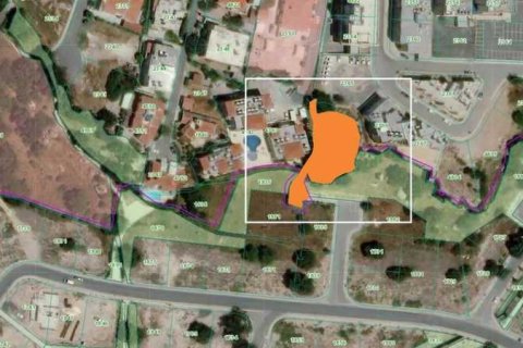 1021m² Land in Paphos, Cyprus No. 71775 2