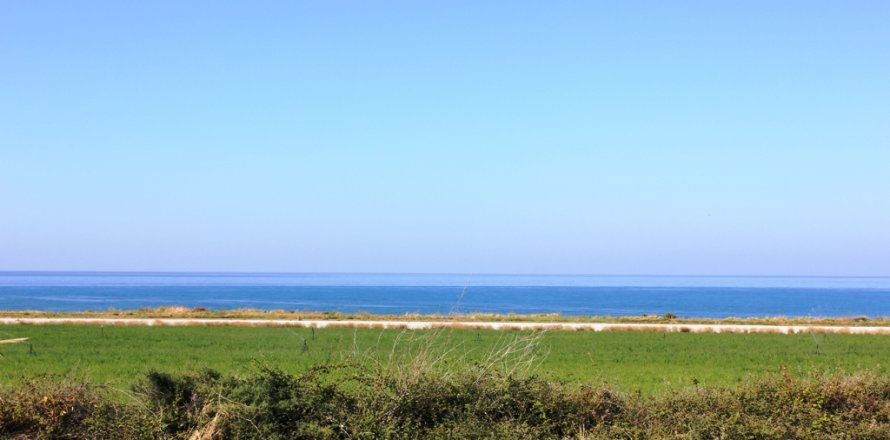 4700m² Land in Platanias, Greece No. 59564