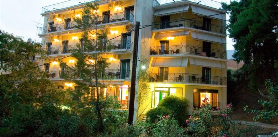 1720m² Hotel en Euboea, Greece No. 59554