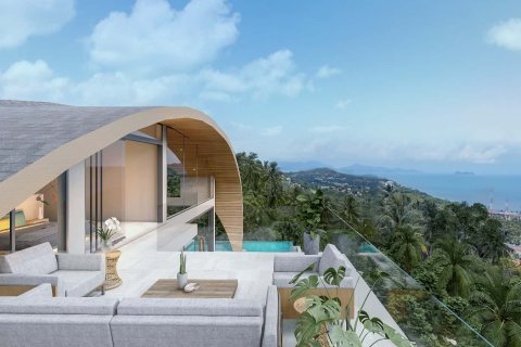 3 bedrooms Villa in Ko Samui, Thailand No. 2128 7