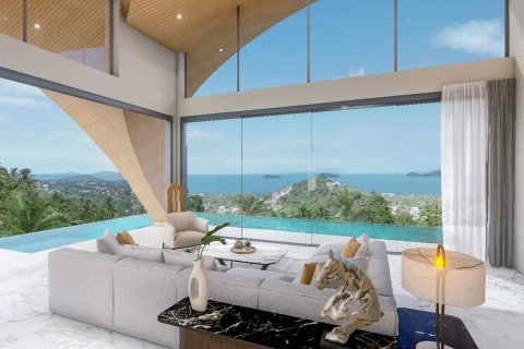 3 bedrooms Villa in Ko Samui, Thailand No. 2128 3