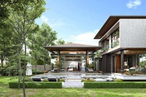 4 dormitorios Villa en Layan Beach, Thailand No. 2129 15