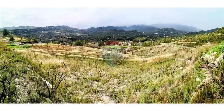 6021m² Land en Trimiklini, Cyprus No. 45129