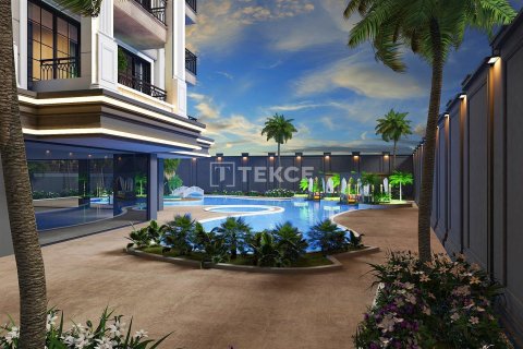 1+1 Apartment in Alanya, Turkey No. 20767 5