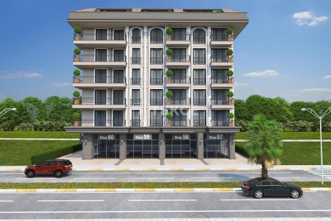 1+1 Appartement à Alanya, Turkey No. 20767 10