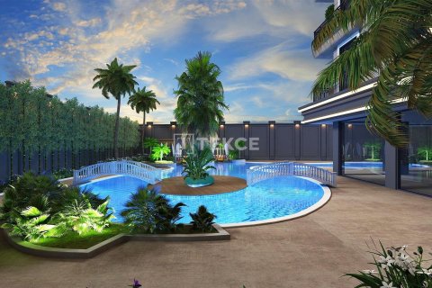 1+1 Apartment en Alanya, Turkey No. 20767 4