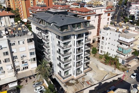 1+1 Apartment en Alanya, Turkey No. 20767 16