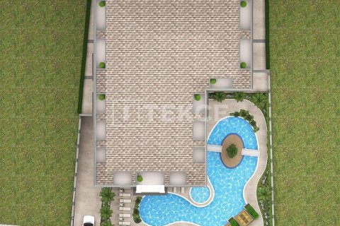 1+1 Apartment en Alanya, Turkey No. 20767 7