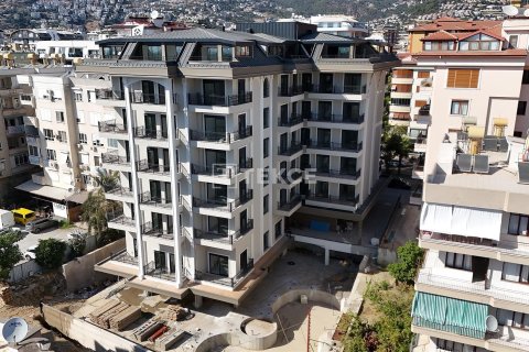 1+1 Apartment en Alanya, Turkey No. 20767 18