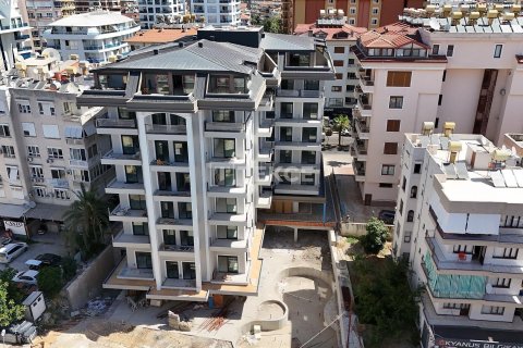 1+1 Apartment in Alanya, Turkey No. 20767 14