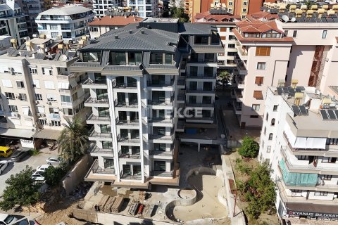 1+1 Apartment in Alanya, Turkey No. 20767 24