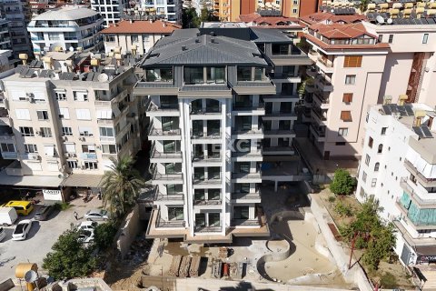 1+1 Appartement à Alanya, Turkey No. 20767 17