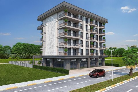 1+1 Apartment en Alanya, Turkey No. 20767 9