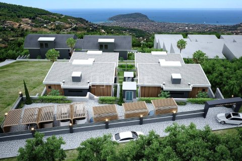 4+1 Villa en Alanya, Turkey No. 20769 5