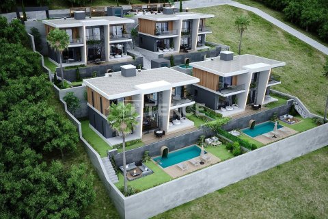 4+1 Villa à Alanya, Turkey No. 20769 29