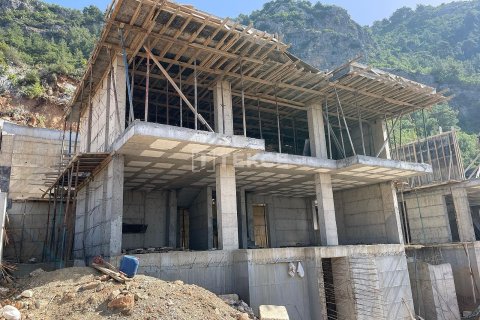 4+1 Villa à Alanya, Turkey No. 20769 25