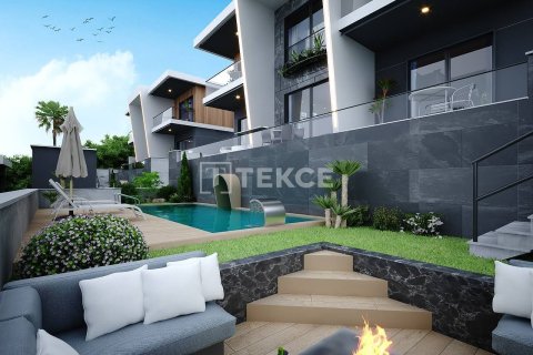 4+1 Villa en Alanya, Turkey No. 20769 8