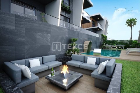 4+1 Villa à Alanya, Turkey No. 20769 9