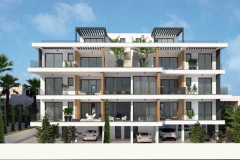 3 bedrooms Penthouse in Agios Athanasios, Cyprus No. 43522 1