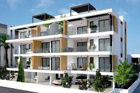 3 bedrooms Penthouse in Agios Athanasios, Cyprus No. 43522 9