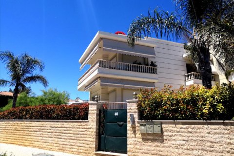 3 bedrooms Maisonette in Markopoulo Mesogaias, Greece No. 57280 1