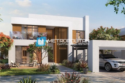 4 dormitorios Villa en  Saadiyat Island, UAE No. 53135 1