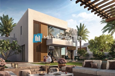 4 dormitorios Villa en  Saadiyat Island, UAE No. 53135 7