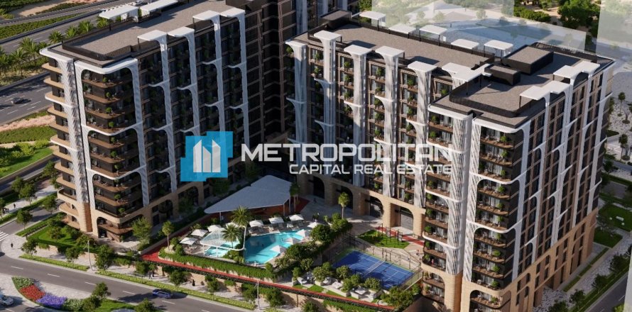 1 dormitorio Apartment en  Saadiyat Island, UAE No. 53138