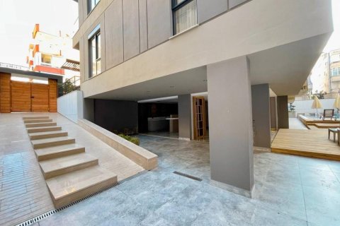 4 rooms Apartment in Alanya, Turkey No. 18062 16