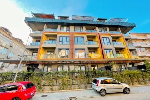 4 rooms Appartement à Alanya, Turkey No. 18062 25