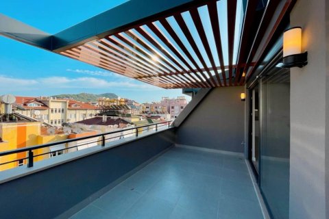 4 rooms Appartement à Alanya, Turkey No. 18062 27