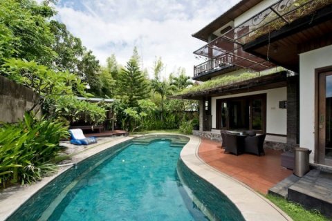 3 dormitorios Villa en Seminyak, Indonesia No. 23010 5