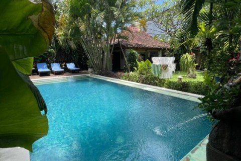 Вилла с 4 спальнями в Seminyak, Индонезия №23001 13