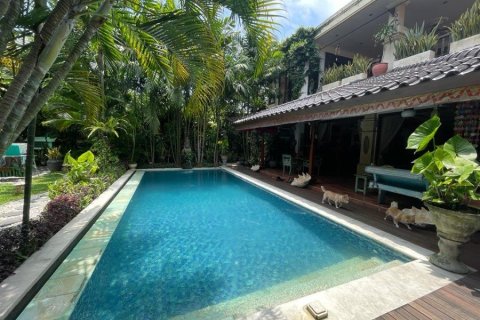 Вилла с 4 спальнями в Seminyak, Индонезия №23001 12