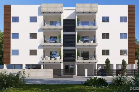 3 dormitorios Penthouse en Agios Athanasios, Cyprus No. 40427 1