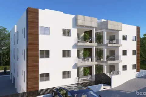 3 bedrooms Penthouse in Agios Athanasios, Cyprus No. 40427 3